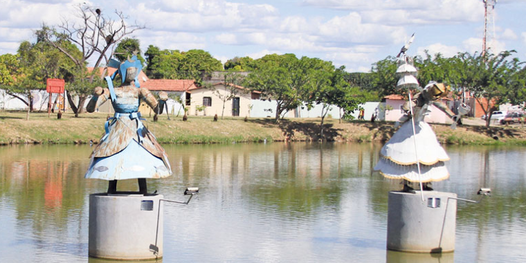 Teresina tem mais de 800 terreiros
