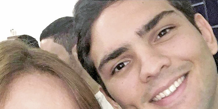 Daniel Carvalho é aposta jovem do MDB em Teresina