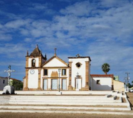 Oeiras - Patrimônio Cultural Brasileiro e Capital da Fé
