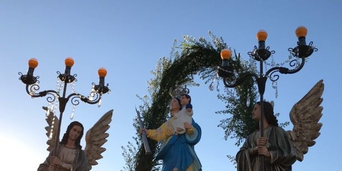 Hoje é dia da padroeira do Piauí, Nossa Senhora da Vitória