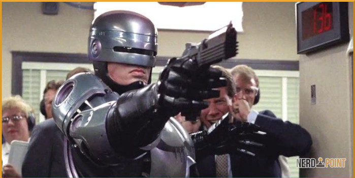 RoboCop - Diretor Neill Blomkamp abandona projeto