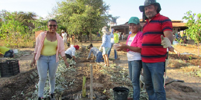 I curso de agricultura mobiliza novos métodos para o agricultor
