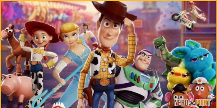 Toy Story ultrapassa US$ 1 bilhão em bilheterias
