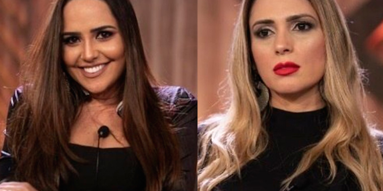 Nadja fala sobre relação com Perlla após reality: “Evolua como mulher”