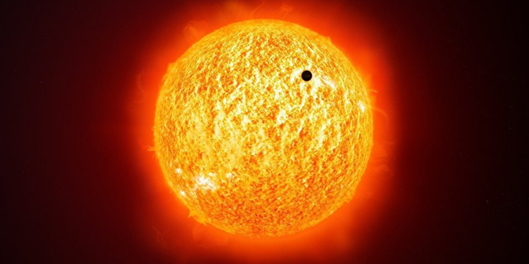 Vídeo feito por sonda espacial mostra Sol ‘engolindo’ cometa