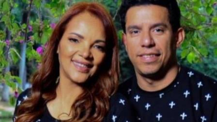 Flordelis e Anderson