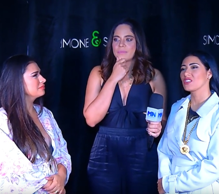 Simone e Simaria falam da parceria com Marília Mendonça