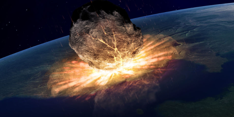 Asteroide "Deus do Caos" pode colidir com Terra e preocupa NASA