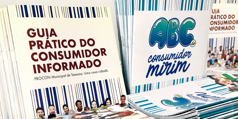Cartilha ensina crianças sobre consumo