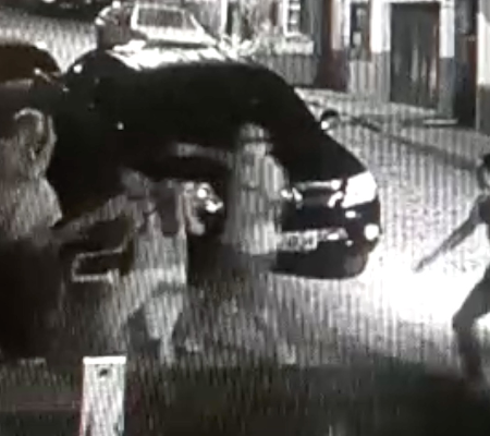 Empresário é abordado por três criminosos e tem veículo roubado em Teresina