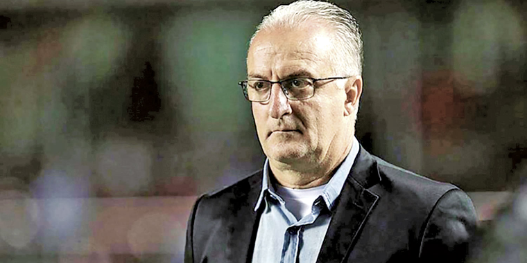 Fluminense desiste de Dorival Junior