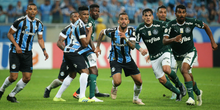 Libertadores: quatro clubes brasileiros e sete campeões em campo