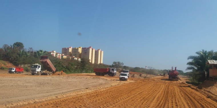 Prefeitura licita terceira etapa da Via Sul