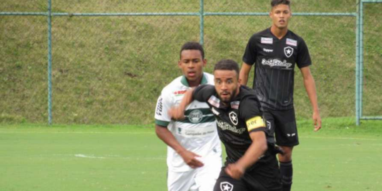 Empate complica a vida do Botafogo no Brasileiro