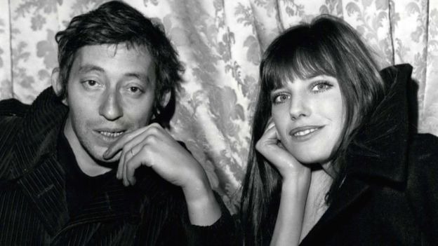 Gainsbourg e Birkin