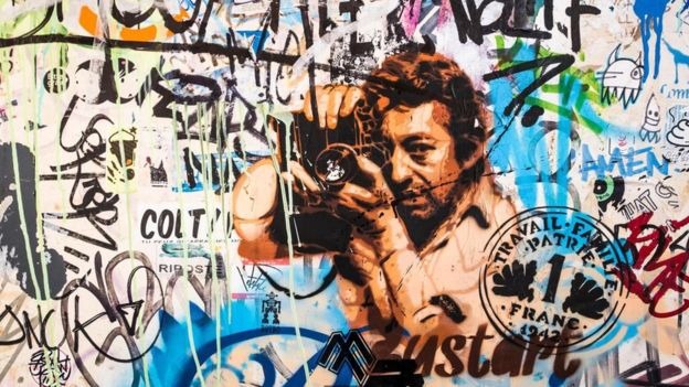 Serge Gainsbourg