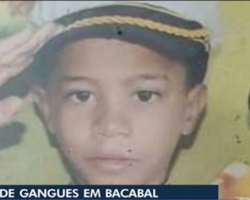 Criança morre durante tiroteio de gangues rivais no Maranhão