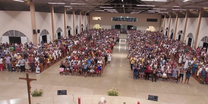 Santuário Arquidiocesano se prepara para a Exaltação da Santa Cruz