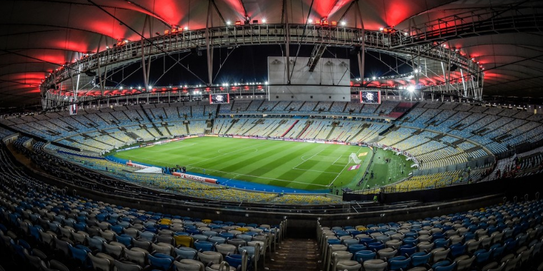 Brasil disputa com 7 estádios Libertadoras de 2020