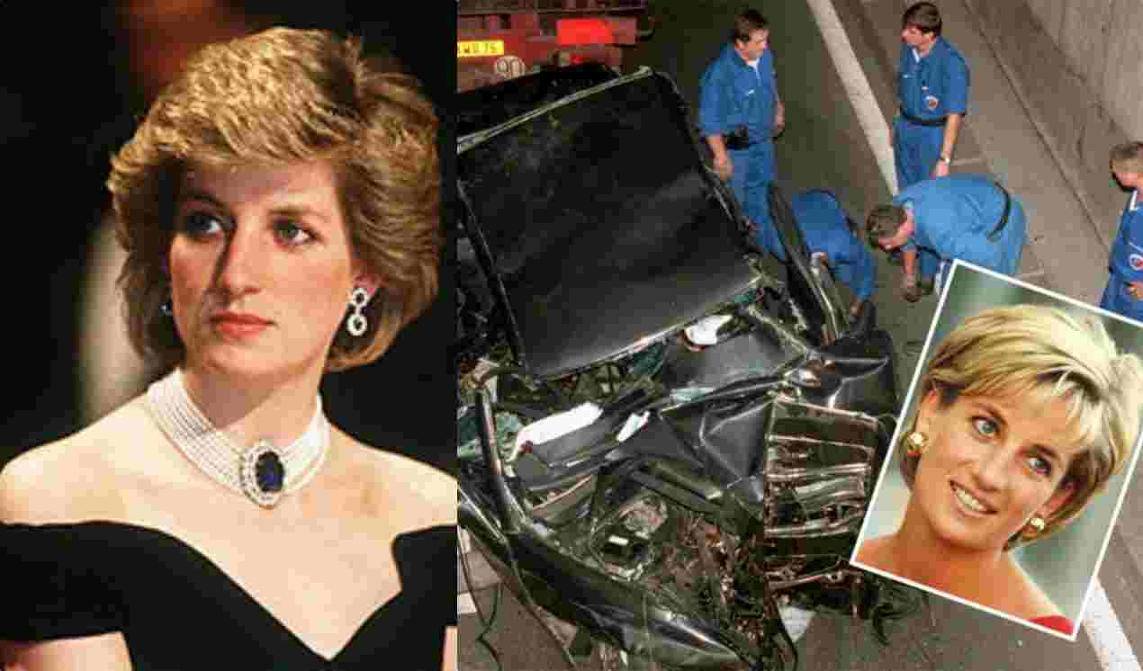 Há 22 anos, a morte de Lady Diana choca o mundo e gera contravérsias