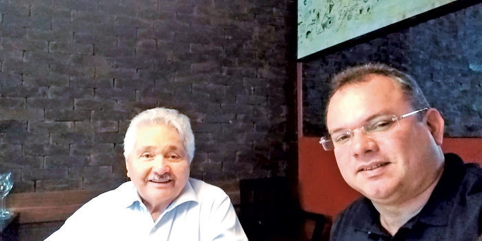 Mão Santa, R. Sá, Luiz Menezes e Nixon Frota podem reforçar Bolsonaro