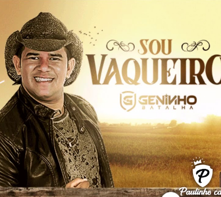 Geninho Batalha abre o jogo e fala sobre sua carreira musical em bate papo especial