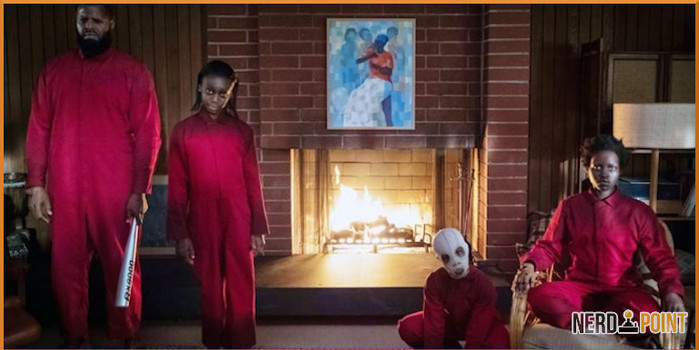Filme ‘Nós’ terá casa assombrada no parque da Universal