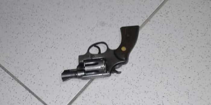 Assaltante é baleado em comunidade Monte Alegre ao tentar roubar comerciante