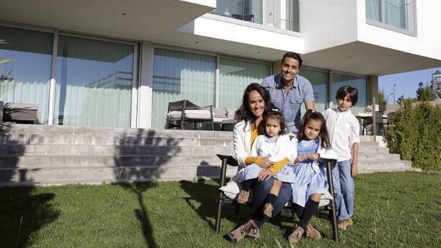 Ator Ricardo Pereira compra casa de R$ 4,5 milhões em Portugal - Imagem 1