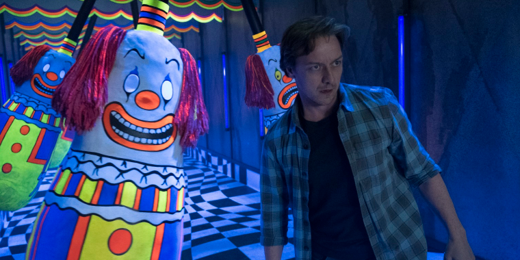 IT: Capítulo Dois flutua no topo das bilheterias brasileiras