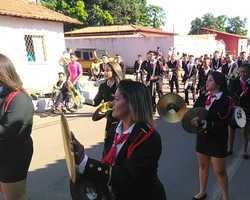 Secretaria de Educação traz para Desfile Cívico quinta feira, um show das bandas de música