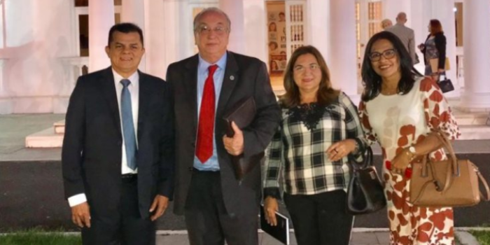 Presidente da Câmara de Comércio do MERCOSUL visitará São João do Arraial nesta quinta 12