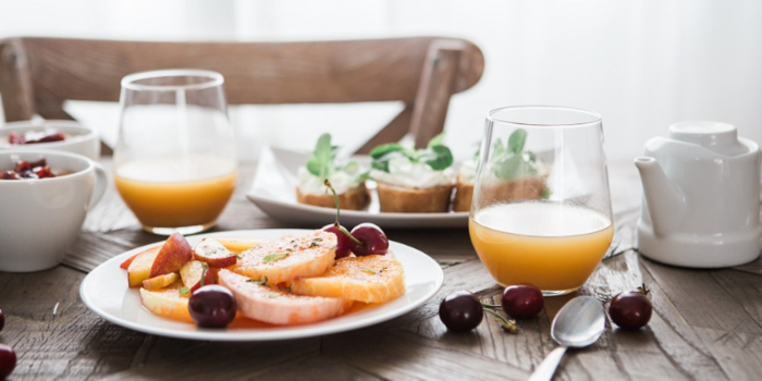 Alimentos que não podem faltar no seu café da manhã