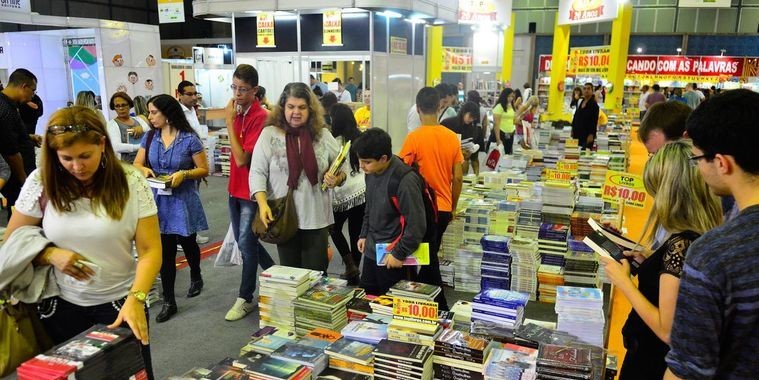 Bienal do Rio registra recorde e vende mais de 4 milhões de livros