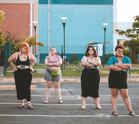 Coletivo Corpo Gordo Livre ressalta empoderamento das mulheres