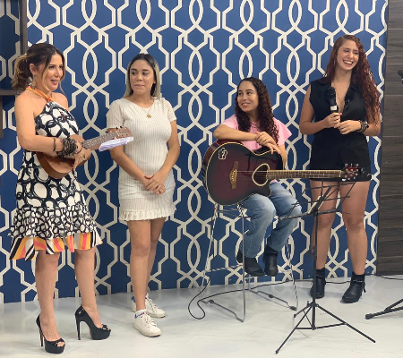 Concurso Canta Bairro promete revelar novos talentos. Inscrições abertas até sexta
