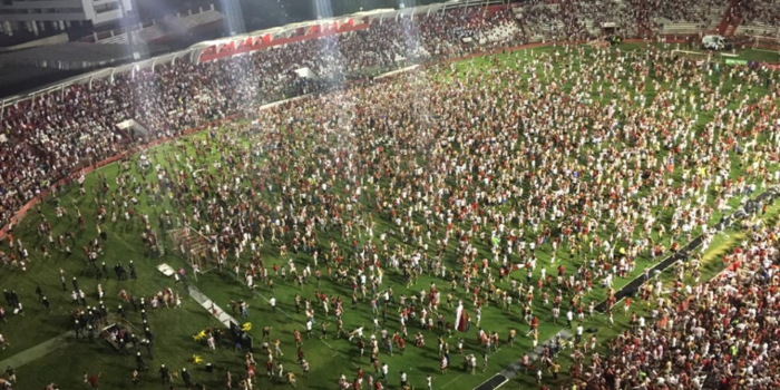 O futebol Nordestino dominou a Série C do Campeonato Brasileiro 2019