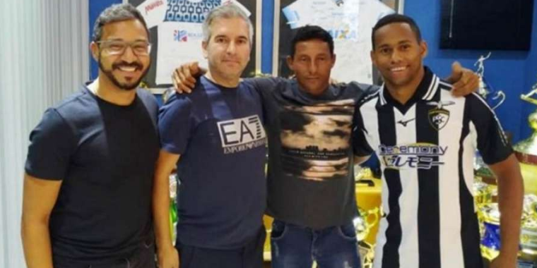 Anderson acerta com o Portimonense por cinco temporadas