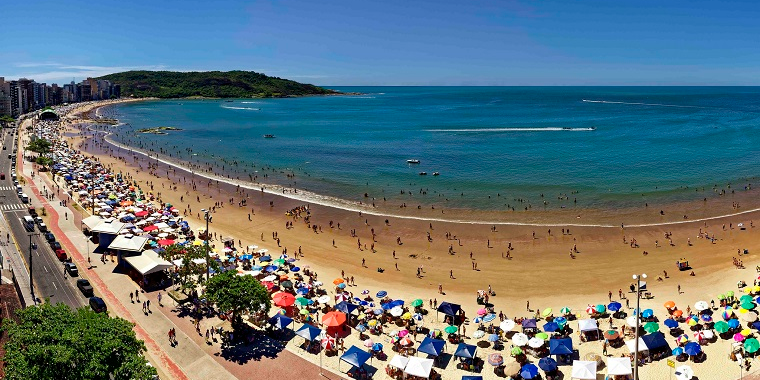 Atividade turística cresce 4,4% em julho, aponta IBGE