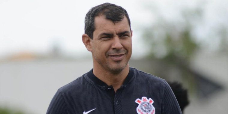 Clube chinês estaria de "olho" em Carille