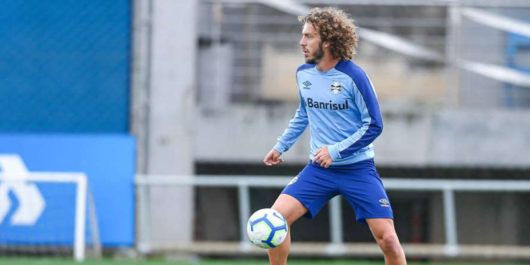 Thiago Galhardo chegará ao seu quarto duelo seguido