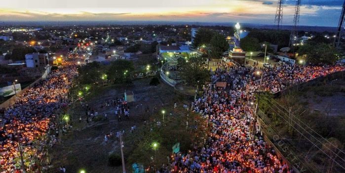 Confira a programação completa do festejo da padroeira de Piripiri