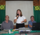 Prefeita Vilma Lima tem reunião com presidente da Câmara de Comércio do MERCOSUL em São João do Arraial