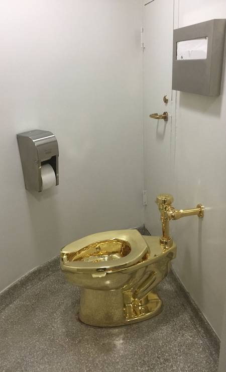 A obra