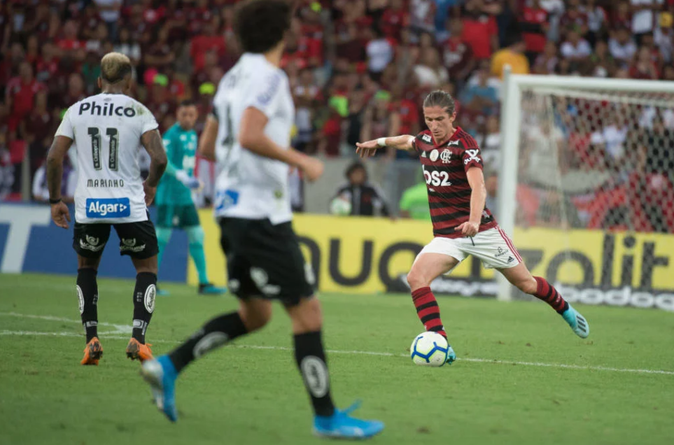 Santos sofre com Gabigol e Flamengo dispara na ponta do Brasileirão - Imagem 2