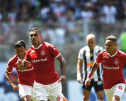 Com reservas, Inter vence no Horto e aumenta a crise do Atlético-MG