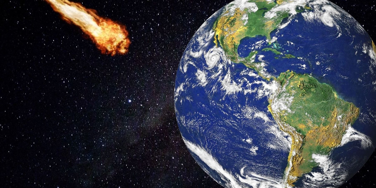 Asteroide gigante deve se aproximar da Terra no próximo sábado (21)