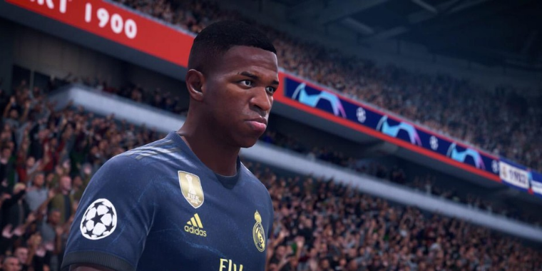 Brasileiro é um dos mais rápidos do game da EA Sports