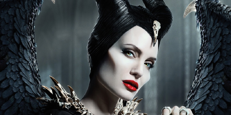 “Malévola: A Dona do Mal” traz Angelina de Jolie de volta às telonas