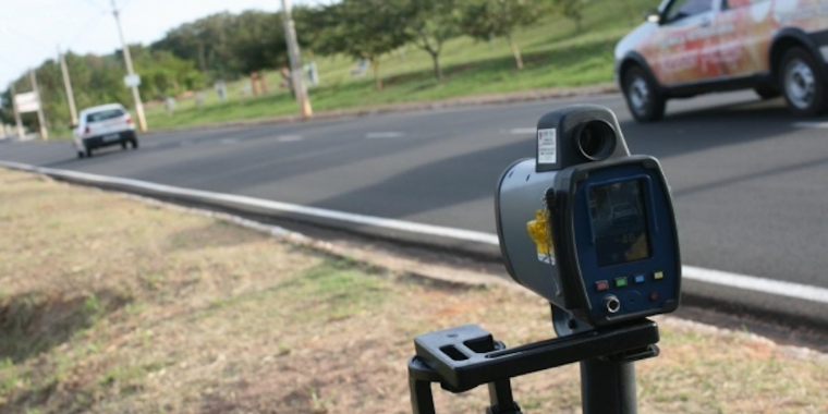 Saiba onde estão localizados os radares nesta semana em Teresina